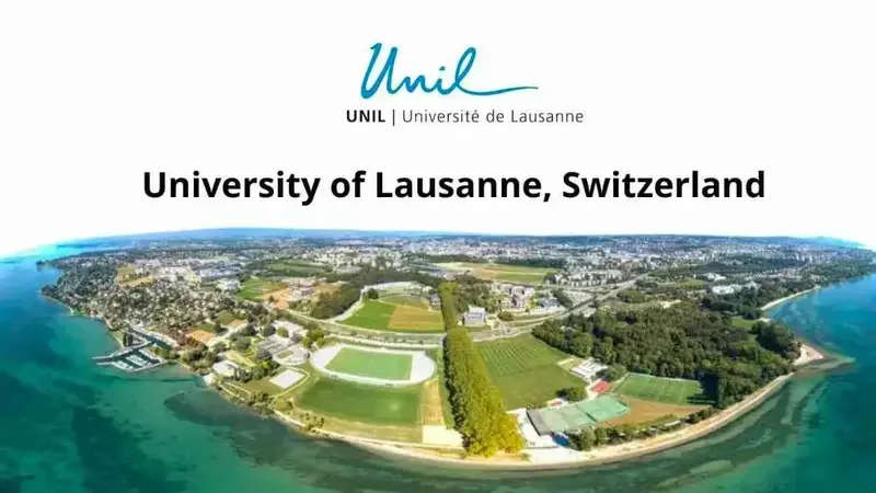 University of Lausanne (UNIL) Scholarship 2026 in Switzerland – Fully Funded Study Opportunity in Europe