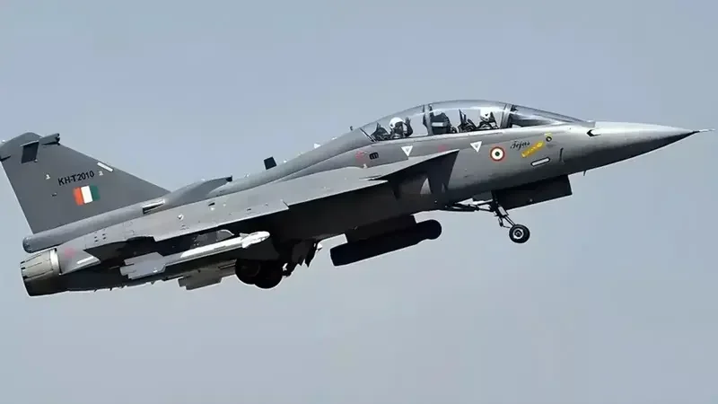 India Commits ₹654 Billion for Fighter Jet Engine Development, Eyes Self-Reliance Through Global Partnerships