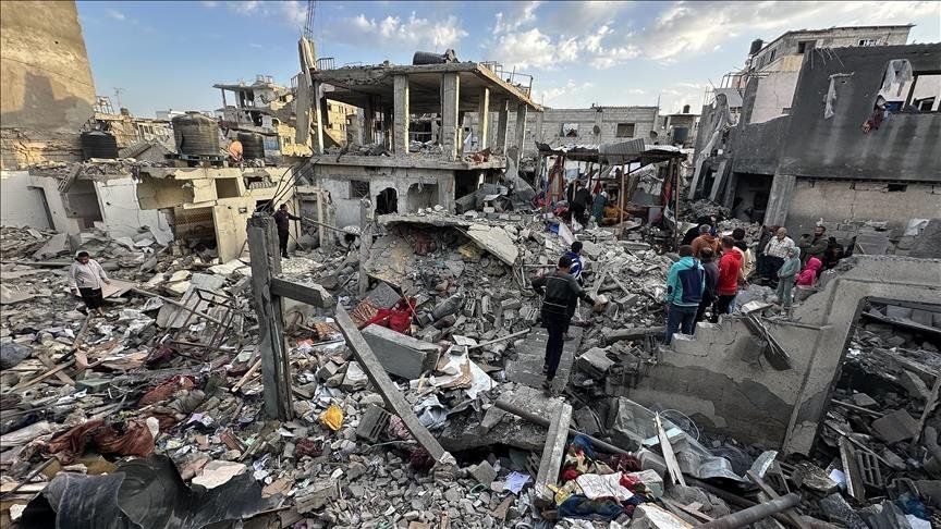 Israel Launches Deadly Airstrikes in Gaza, Killing 24 Ahead of Egypt-Led Ceasefire Talks
