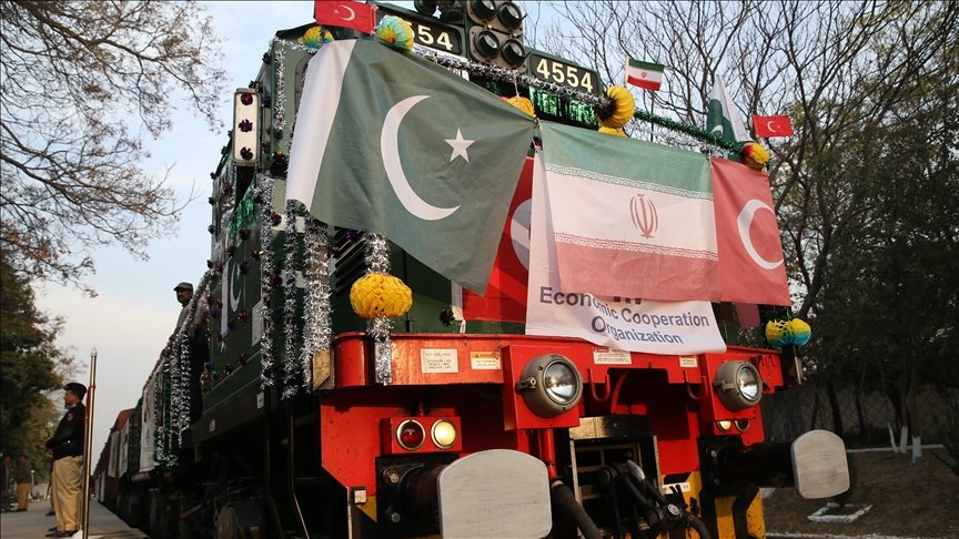 Pakistan to Resume Islamabad–Tehran–Istanbul Freight Train by December 2025 to Boost Regional Trade
