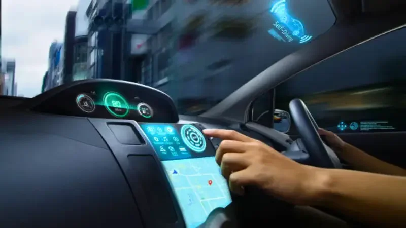 Dubai RTA Launches AI-Powered Traffic System 'UX Fusion' to Sync Signals with Car Dashboards