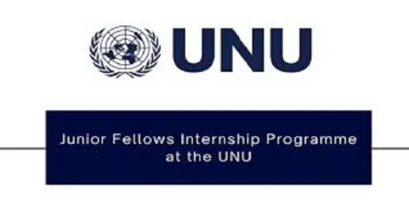 Apply Now: UNU Junior Fellows Internship 2026 in Tokyo, Japan — Work with the United Nations