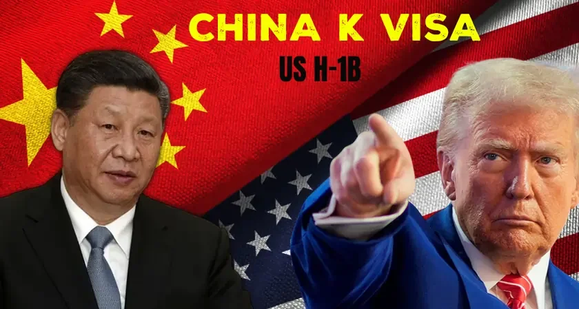 China Launches K-Visa to Attract Global Tech Talent Amid Rising U.S. Visa Costs