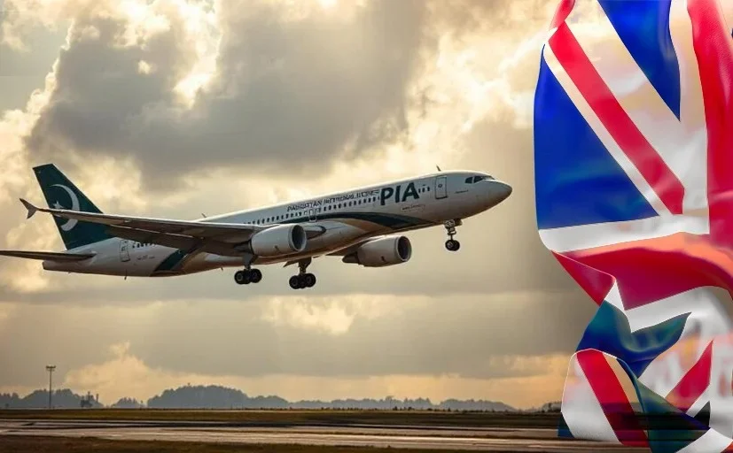 PIA Resumes UK Flights from October 25, 2025 – Direct Islamabad to Manchester Service Announced