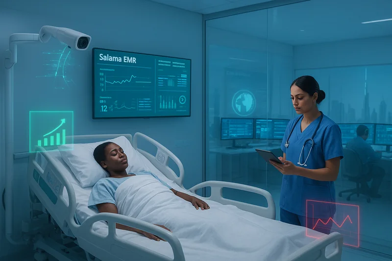 Dubai Health Pilots AI-Powered Virtual ICU to Transform Critical Care and Enhance Patient Safety
