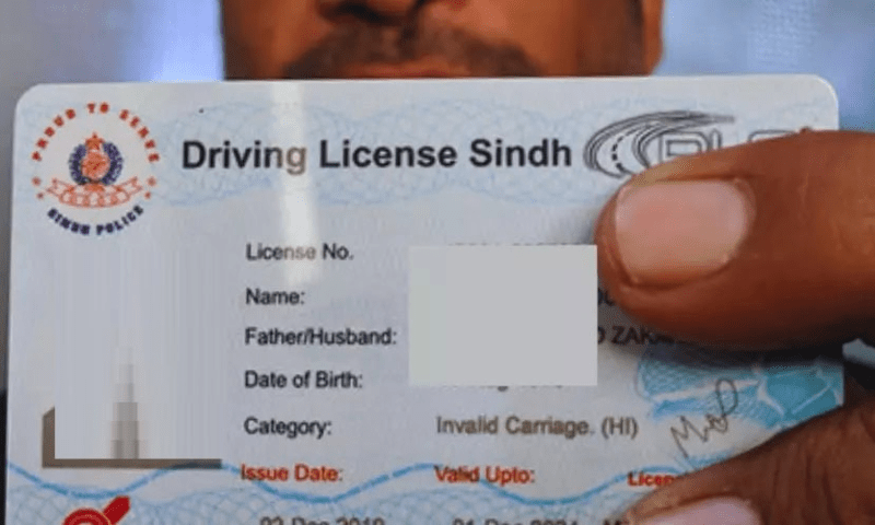 Pakistan Launches International Driving License Allowing Citizens to Drive in 132 Countries