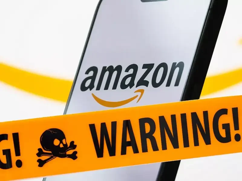Black Friday Scam Alerts: Amazon Warns Shoppers to Beware of Fake Deals and Phishing Attempts