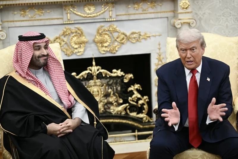 Saudi Arabia Stands Firm: MBS Rejects Israel Recognition, Reportedly Upsetting Trump