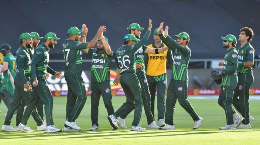 ODI Triumph: Pakistan Beats South Africa to Secure Impressive Win