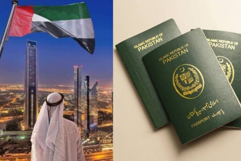 UAE Grants Visa-Free Entry to Pakistani Diplomats, Strengthening Bilateral Ties