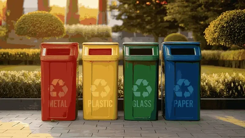 CM Maryam Nawaz Launches Province-Wide Colored Dustbin System to Modernize Waste Management in Punjab