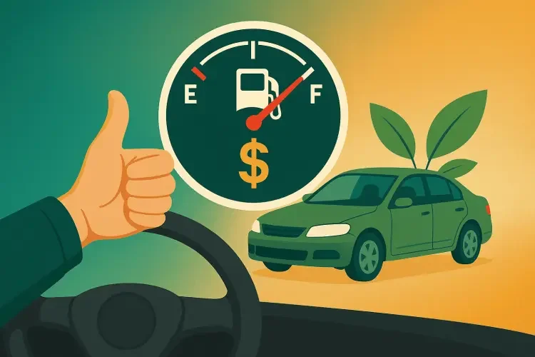 Experts Reveal Tips for Drivers to Reduce Fuel Consumption by Up to 20%
