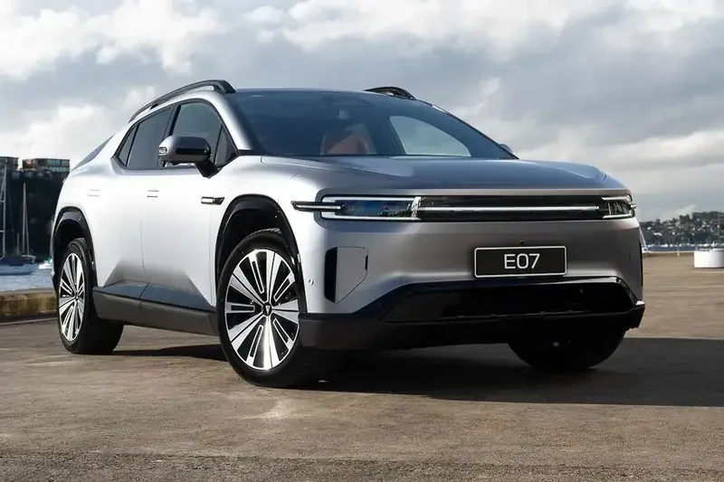 Deepal Introduces Pakistan’s First All-Electric Multitruck E07 With SUV Comfort and Pickup Versatility