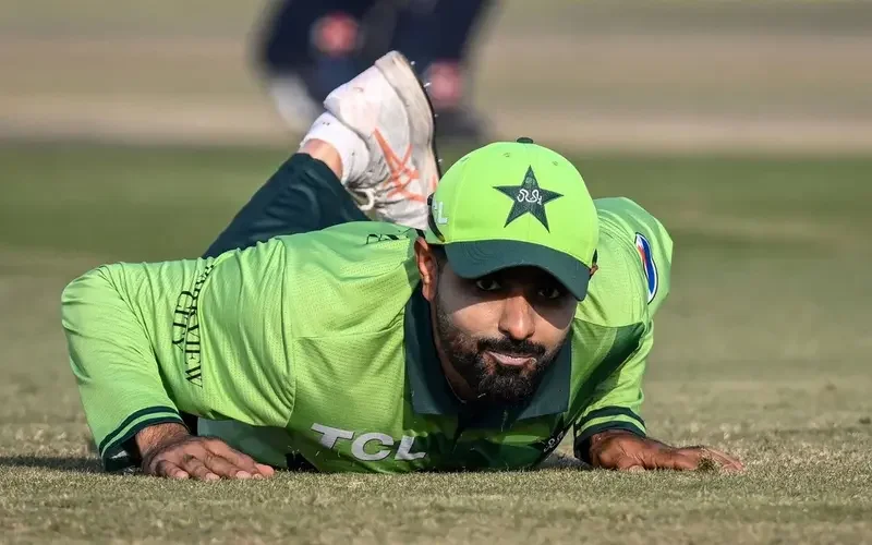 ICC Fines Babar Azam for Code of Conduct Breach in 3rd ODI vs Sri Lanka