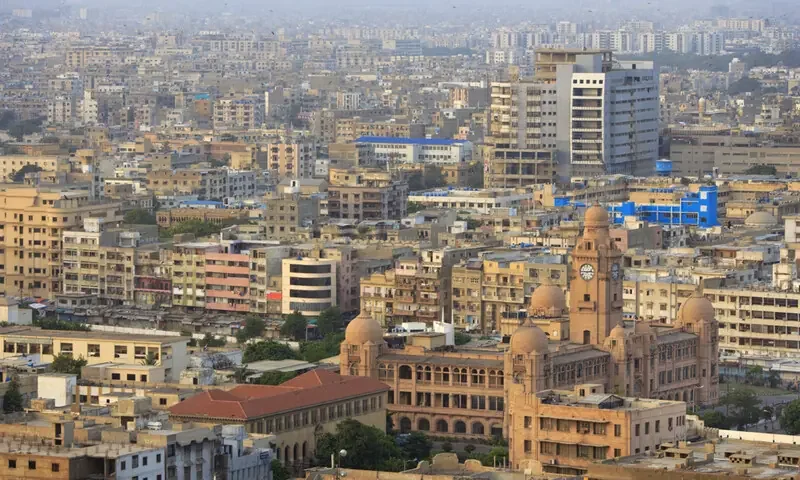 UN Projects Karachi to Become World’s 5th Largest City by 2050 with Population Nearing 33 Million