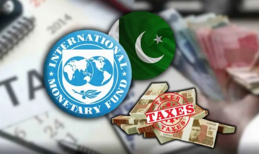 Pakistan Commits to Rs. 200 Billion Additional Tax Measures in January to Meet IMF Fiscal Targets