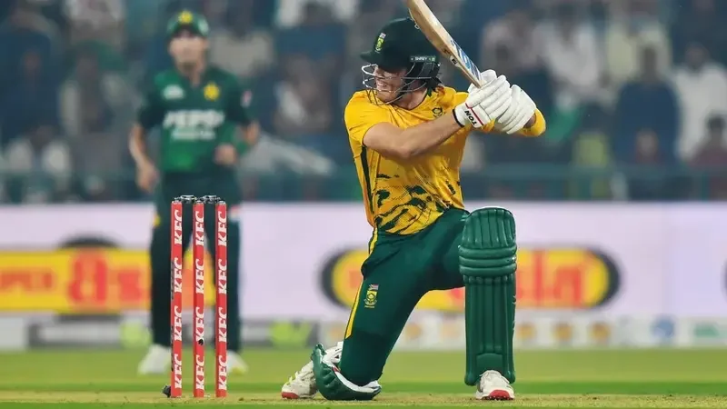 South Africa Name Replacement for Dewald Brevis Ahead of ODI Series Against Pakistan