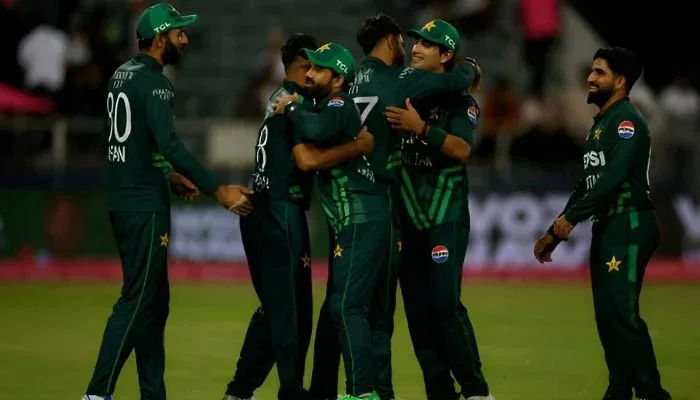 Pakistan Secures ODI Series Victory Over South Africa With 2-1 Triumph