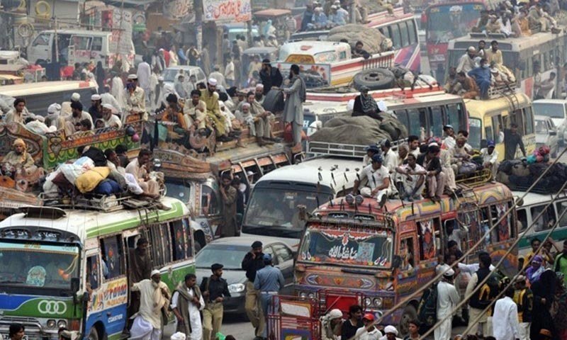 Hafiz Naeem Urges Sindh Government to Address Karachi’s Severe Public Transport Shortage