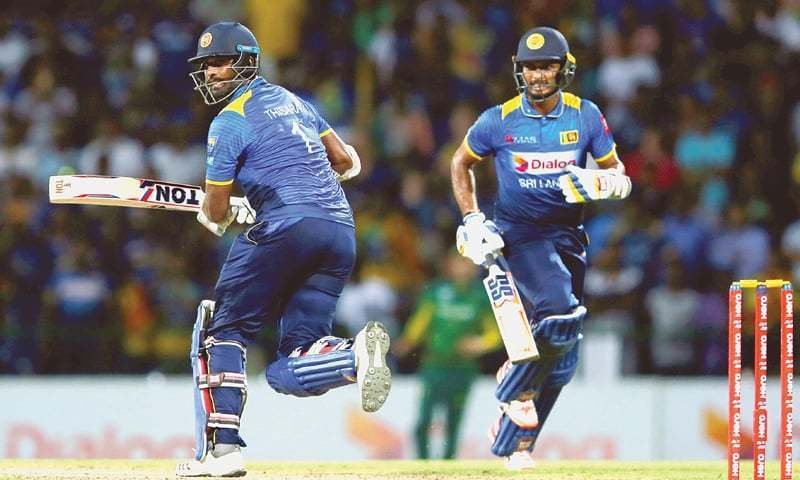 Sri Lankan Cricket Team Requests Early Departure, Cutting Pakistan Tour Short Amid Ongoing Concerns