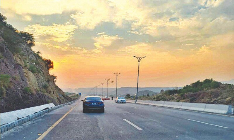 Construction to Start Soon on 5-Kilometer Islamabad-M1 Motorway Link via Margalla Road