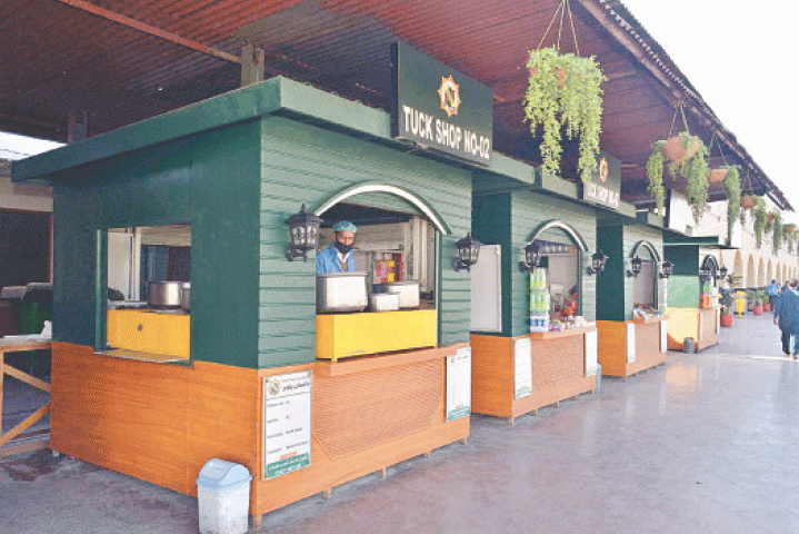 Pakistan Railways Launches Safe and Smart Stations to Modernize Network Nationwide