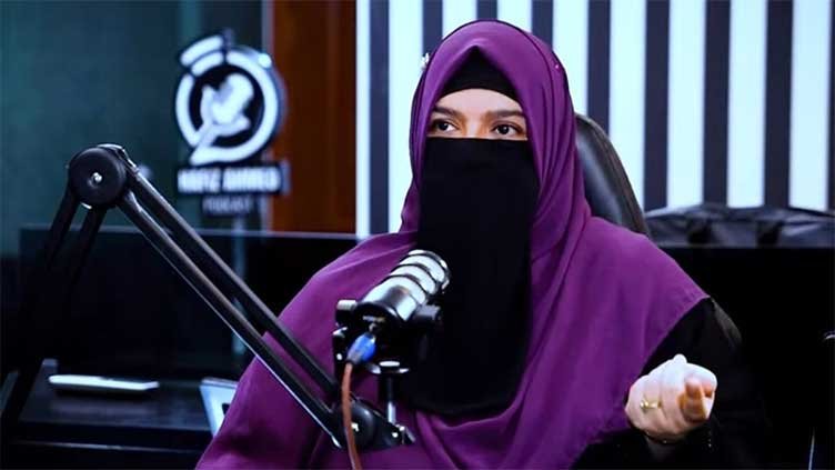 Sara Chaudhary Thanks ARY Digital for Supporting Her Hijab Decision by Respectfully Removing Projects