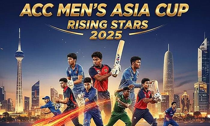 Pakistan Shaheens Arrive for ACC Rising Stars Asia Cup 2025, Set to Face Oman in Opening Match on November 14