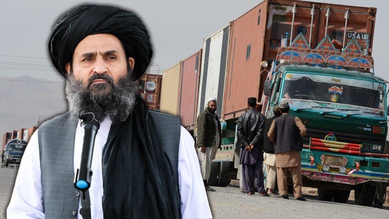 Afghan Deputy PM Orders Traders to Stop Using Pakistan Routes Amid Escalating Tensions