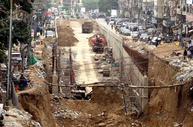 Karachi Metropolitan Corporation (KMC) Prepares Rs9 Billion Road Rehabilitation Plan