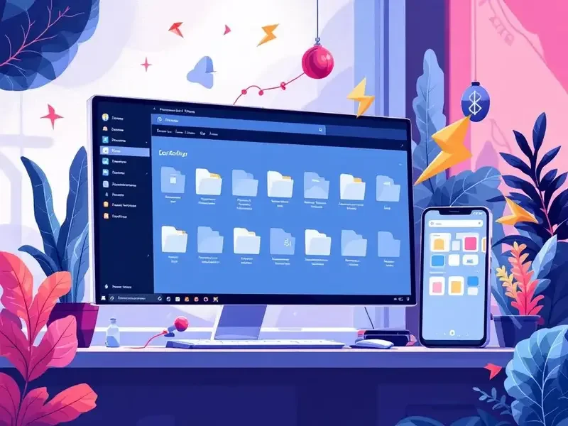 Microsoft Tests Faster File Explorer and Redesigned Context Menu in Windows 11 Dev Preview Ahead of 2026 Release