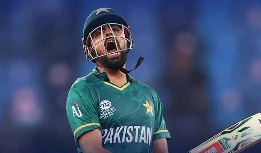 Babar Azam Showcases Masterclass Innings with 68-Run Knock in T20I Final Against South Africa
