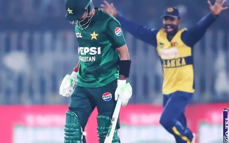 Babar Azam Records 10th T20I Duck, Matching Saim Ayub and Umar Akmal