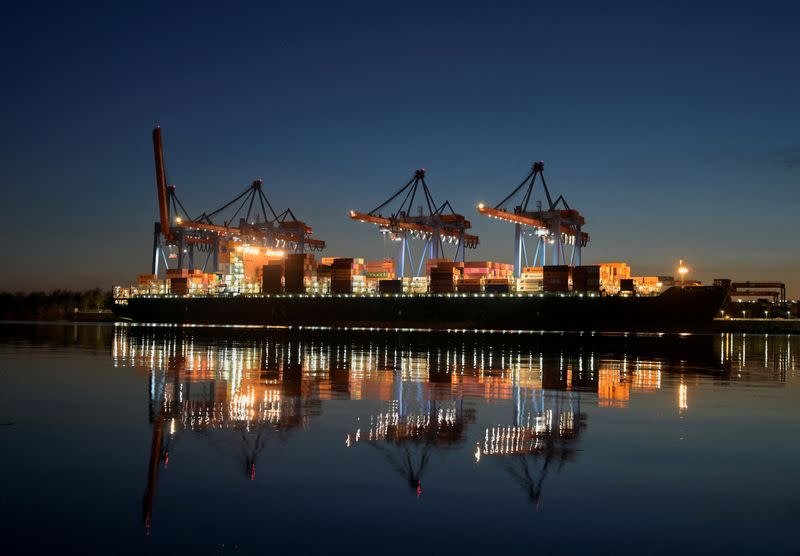 China Regains Top Spot as Germany’s Leading Trading Partner, Overtaking the U.S.