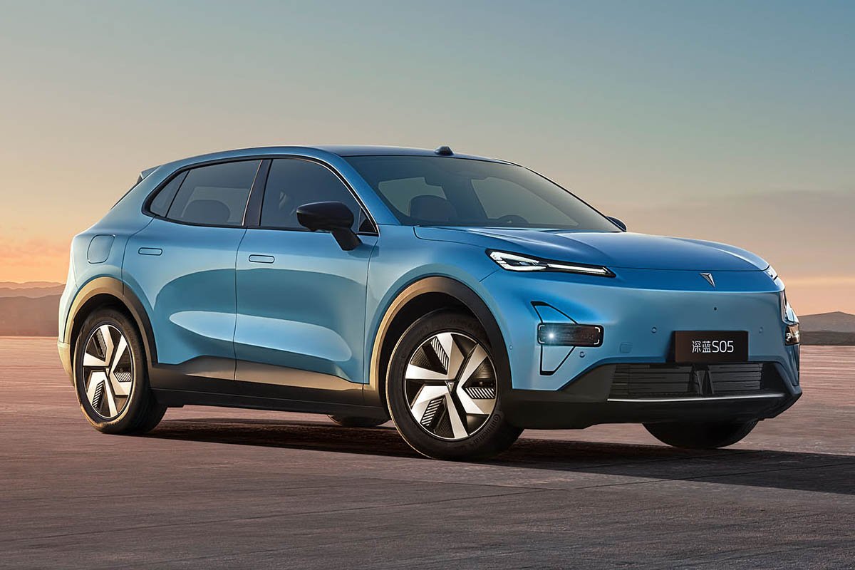 Changan Reveals Introductory Price and Booking Details for Deepal S05 REEV Launch in Pakistan