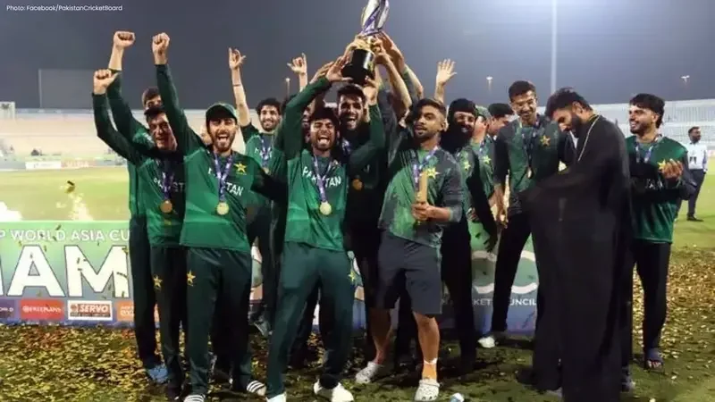 Pakistan Shaheens Win Rising Stars Asia Cup 2025 in Super Over Thriller Against Bangladesh A