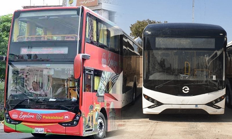 Karachi to Launch Double-Decker and New EV Buses Next Week Under Major Transport Upgrade