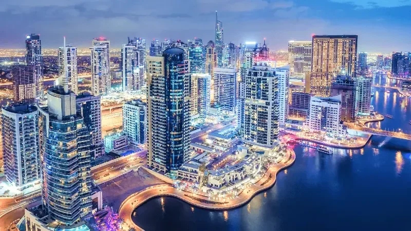Dubai Overtakes New York as Top Global City for Wealthy Residents, Attracting Ultra-Rich with Tax-Free Luxury Lifestyle