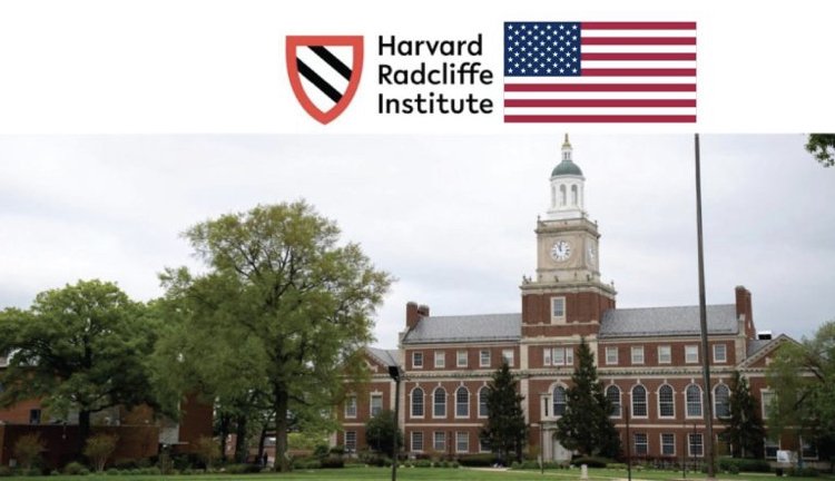 Harvard Radcliffe Institute Fellowship 2026 in USA | Fully Funded