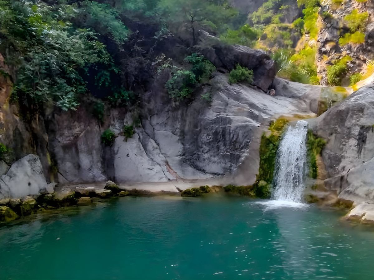 Haripur’s Hazara Waterfalls Project Completed, Reviving the Region’s Hidden Natural Gem
