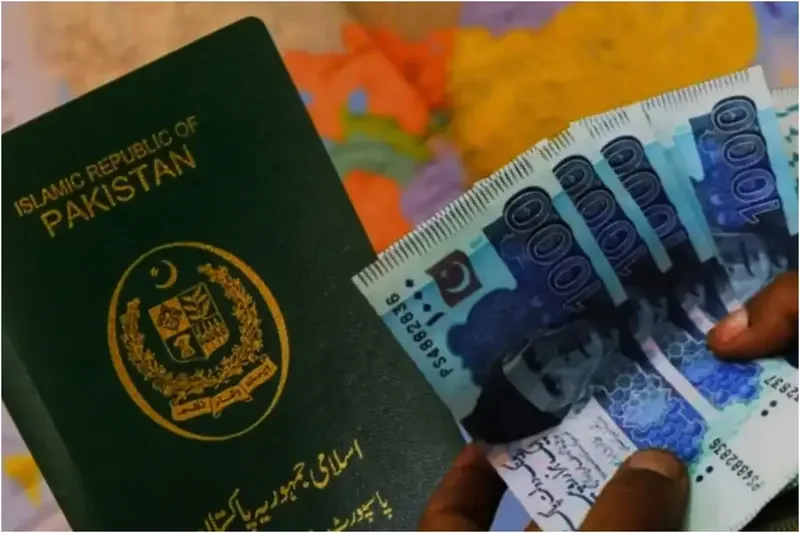 Pakistan Launches Online Passport Fee Payment System for Faster and Easier Processing