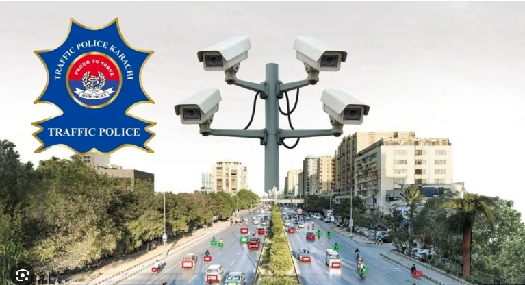 Karachi Hotel Receives E-Challan for Car Stolen 28 Years Ago