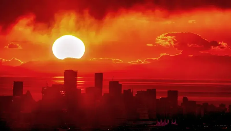 2025 Projected to Be One of the Hottest Years on Record