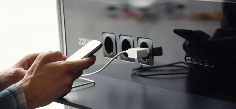 Here’s Why Using Public Chargers for Your Phone Can Be Risky