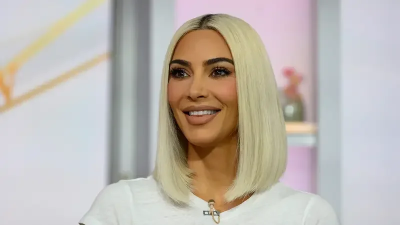 Kim Kardashian Blames ChatGPT for Failing Her Bar Exam, Vows to Keep Pursuing Law Career