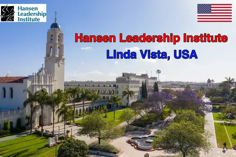 Fully Funded Hansen Leadership Institute 2026 in the USA Opens Applications for Global Students