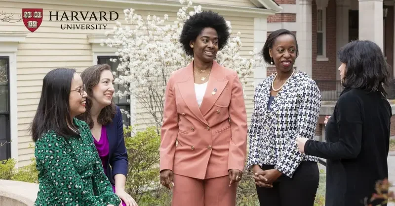 Harvard LEAD Fellowship 2026–27 in USA | Fully Funded