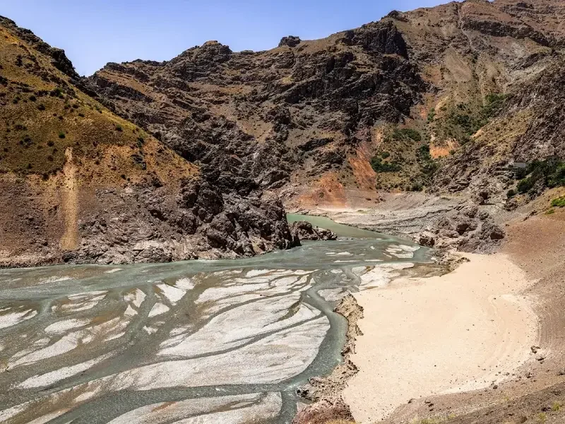 Tehran Faces Critical Water Crisis as President Warns of Possible Evacuations Amid Rapidly Depleting Reservoirs