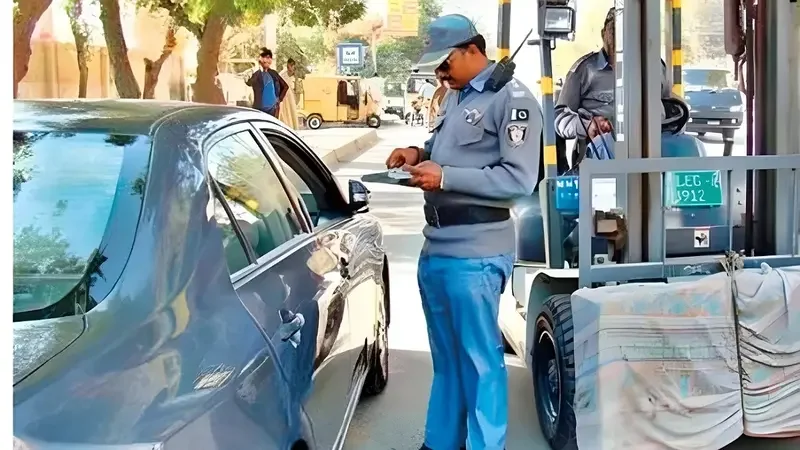 Punjab Government Announces Major Increase in Traffic Fines to Improve Road Safety