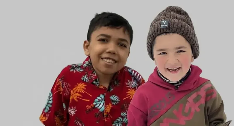 YouTubers Talha Ahmed and Muhammad Shiraz Receive Youth Excellence Award